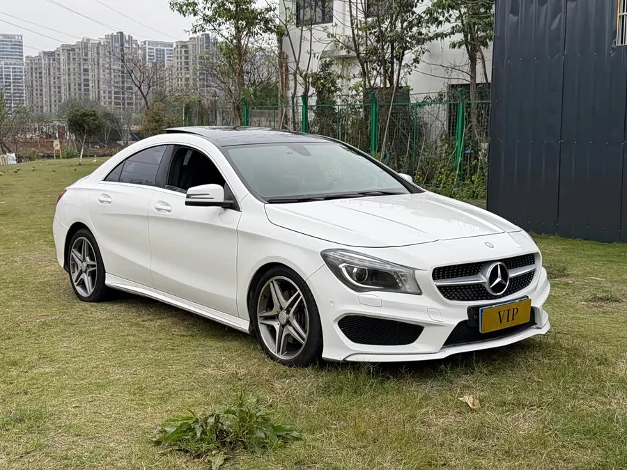 Mercedes-Benz CLA