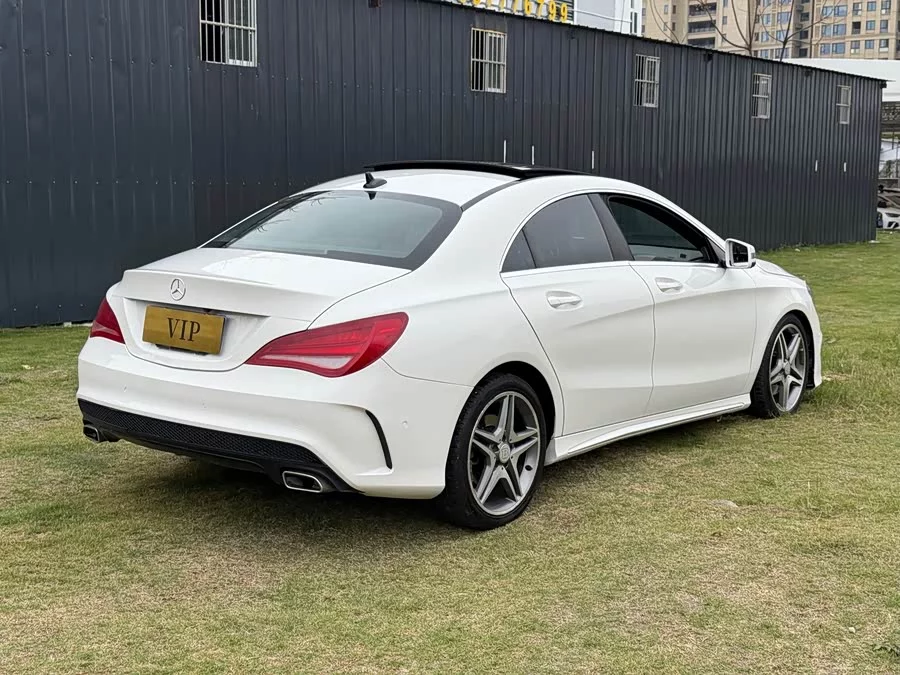 Mercedes-Benz CLA