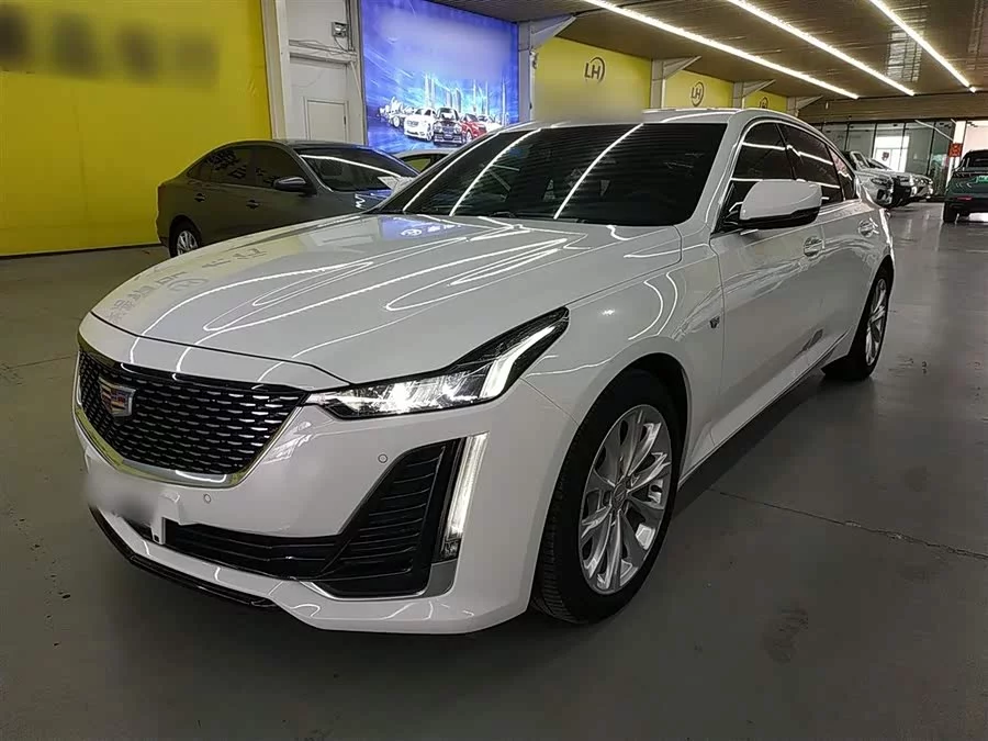Cadillac CT5