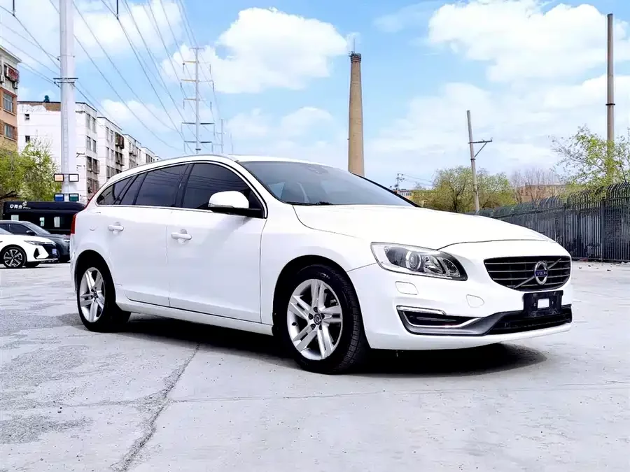 Volvo V60