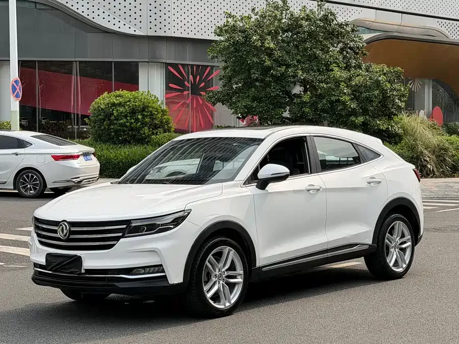 Dongfeng Fengguang ix5
