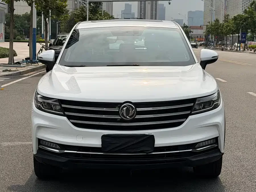 Dongfeng Fengguang ix5