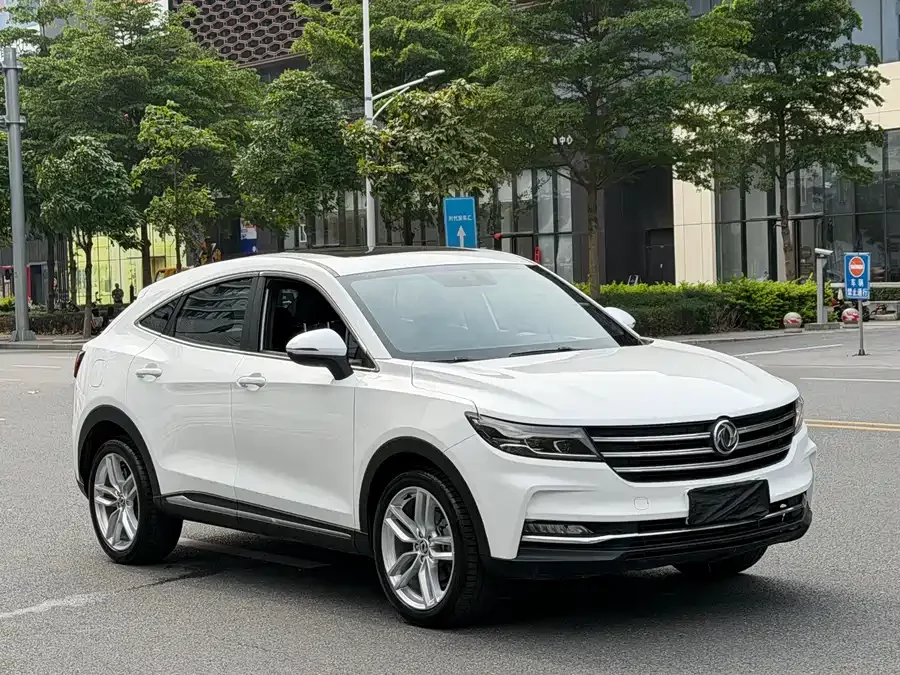 Dongfeng Fengguang ix5