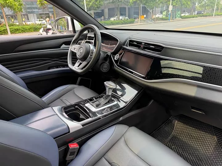 Dongfeng scenery ix5