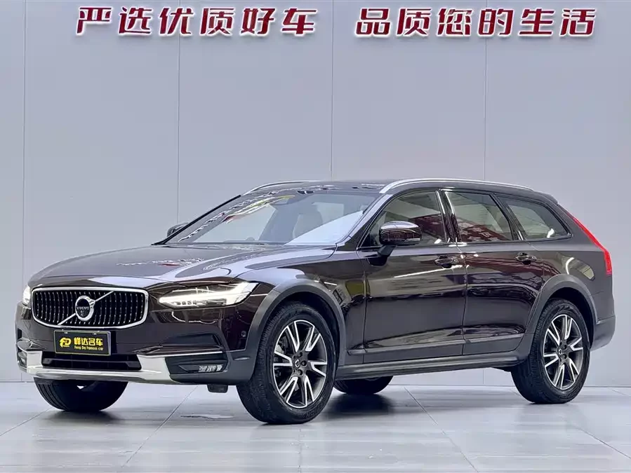 Volvo V90