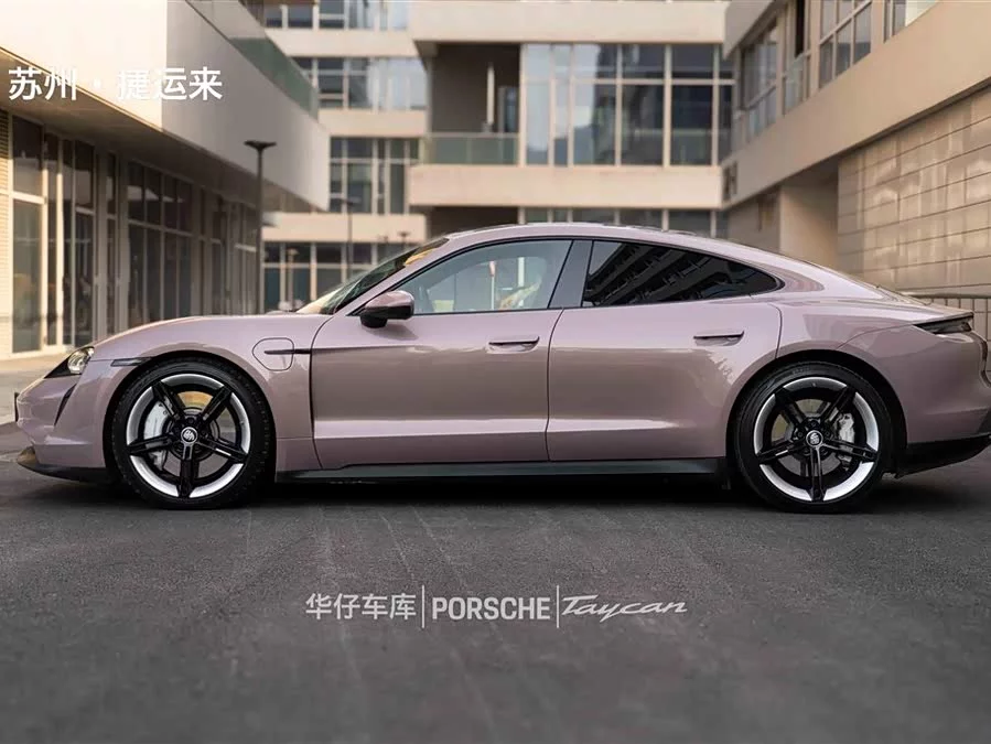 Porsche Taycan