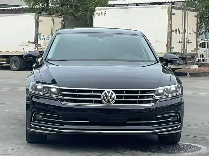 Volkswagen Hui Ang