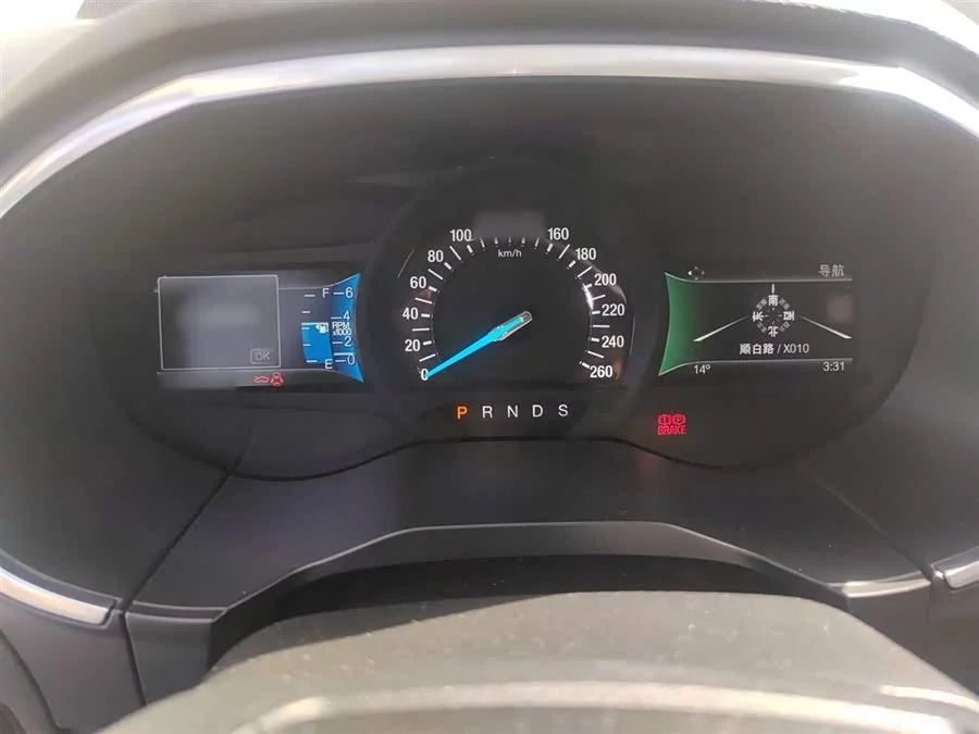 Ford Edge