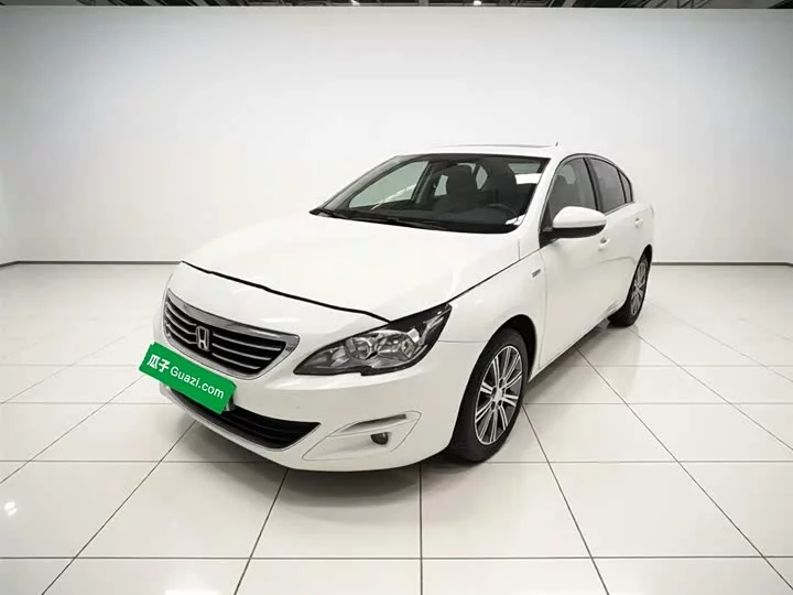 Peugeot 408