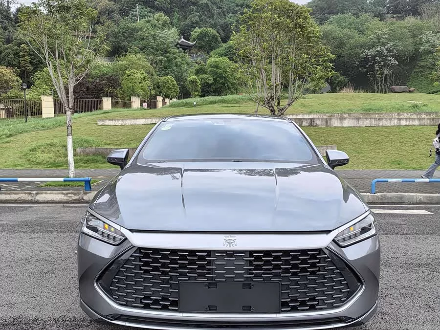 BYD Qin PLUS