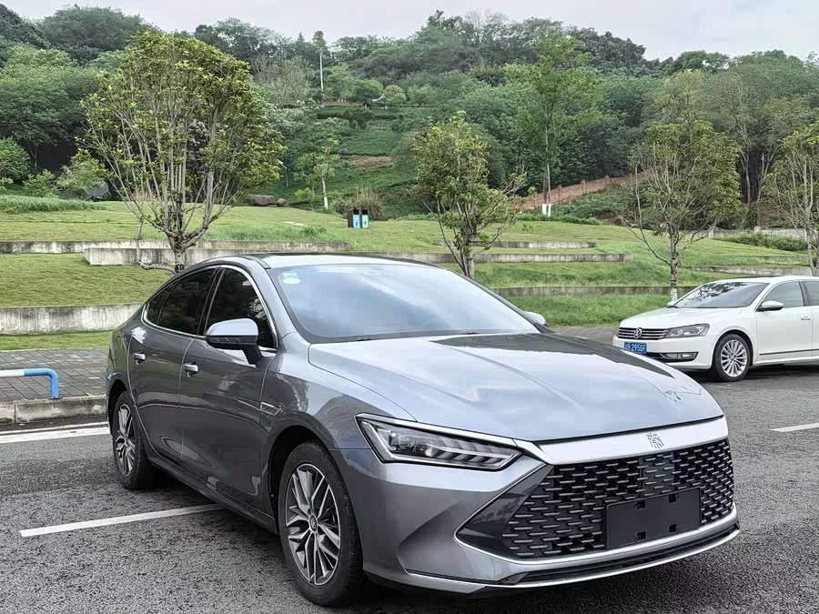 BYD Qin PLUS