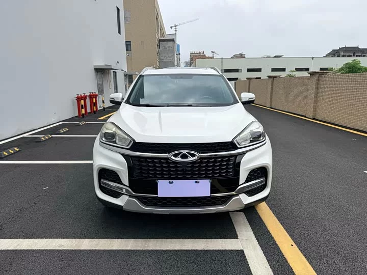 Chery Tiggo 8