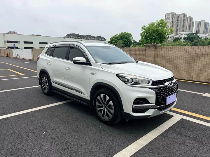 Chery Tiggo 8