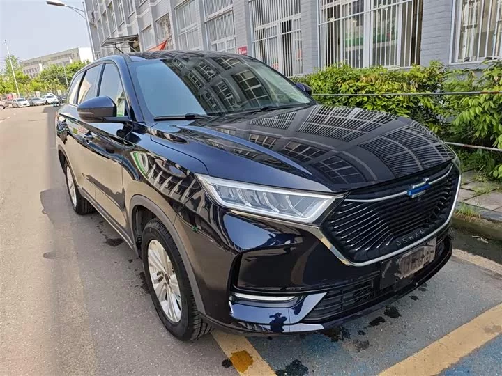 Oshan X7