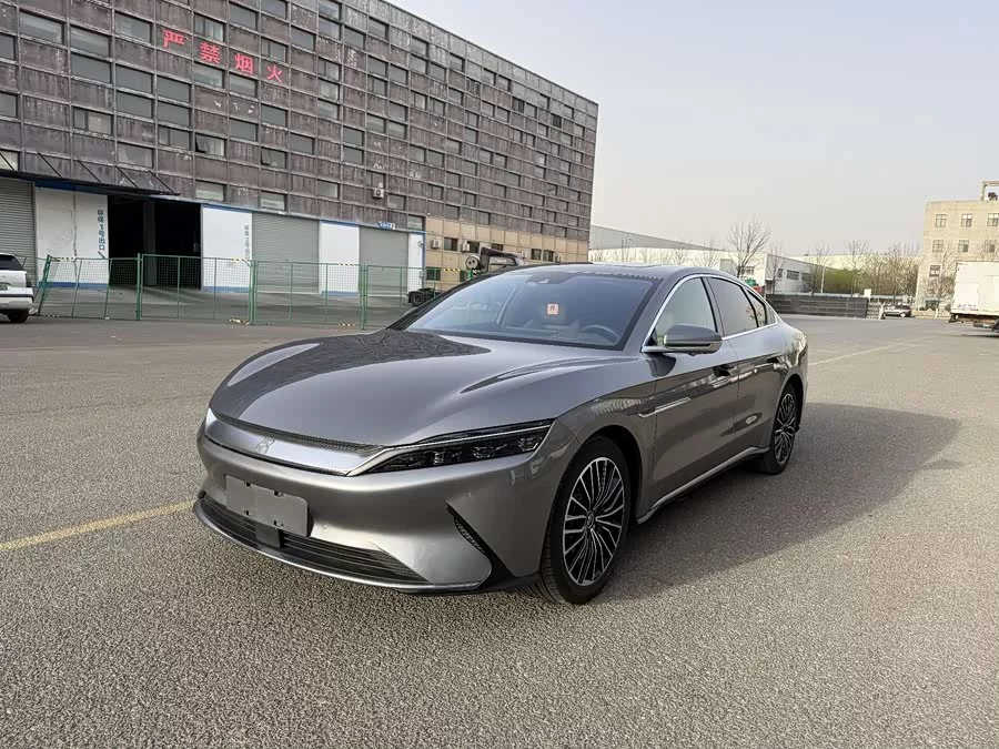 BYD Second-hand