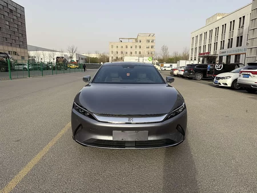 BYD Second-hand