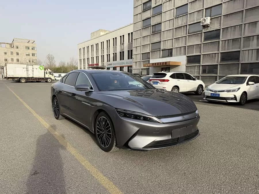 BYD Second-hand