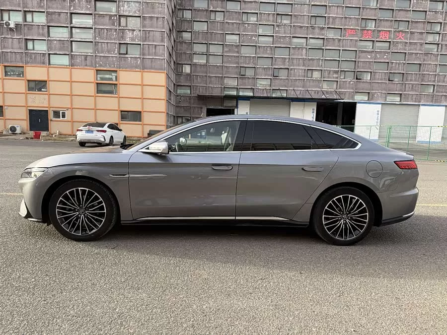 BYD Second-hand