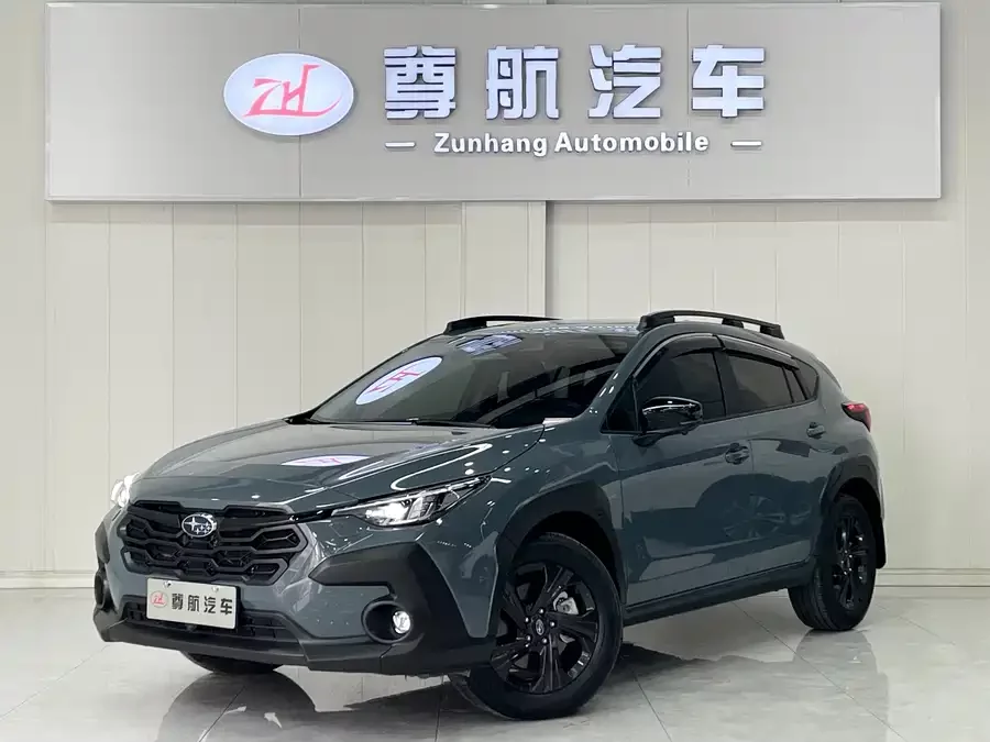Subaru Leopard