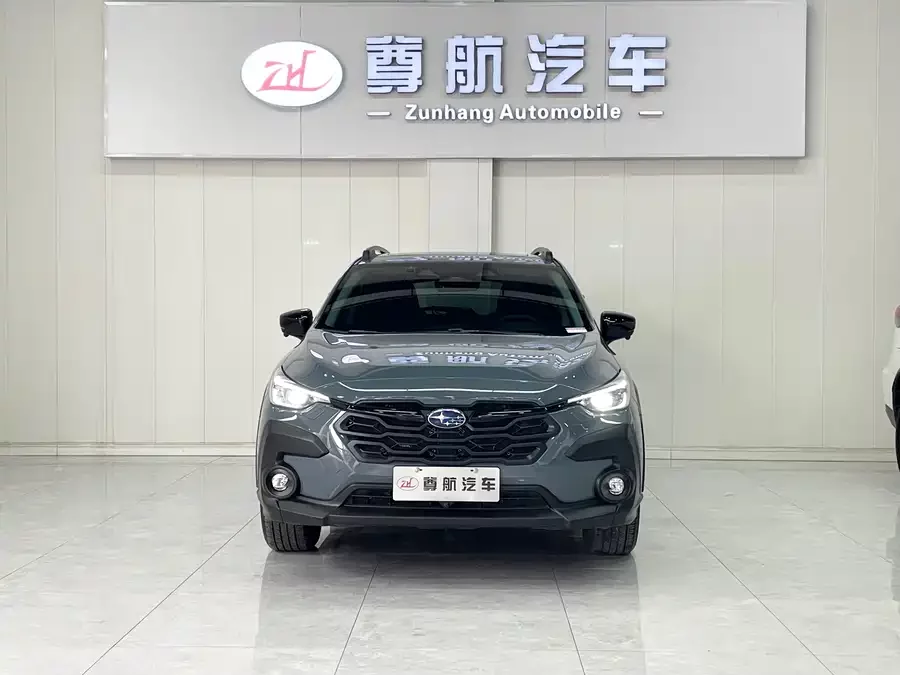 Subaru Leopard