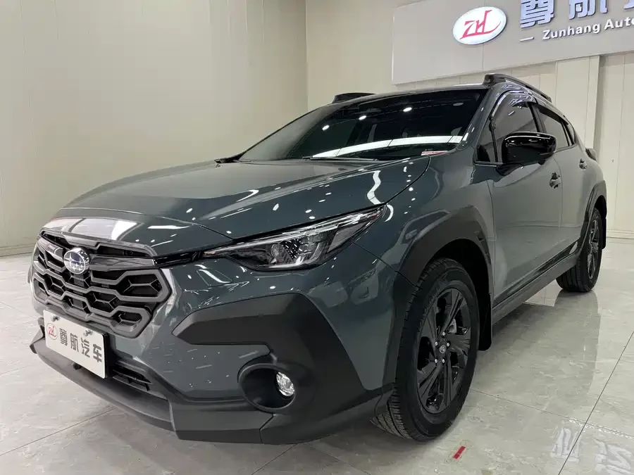 Subaru Leopard