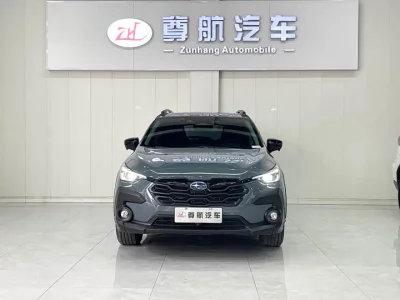 Subaru Xubao