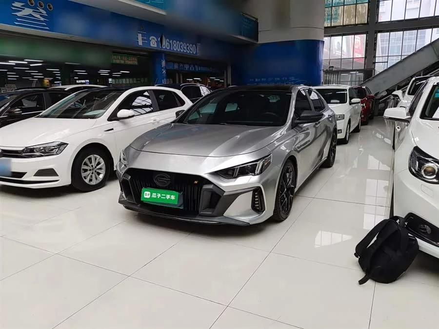 GAC Trumpchi Empow