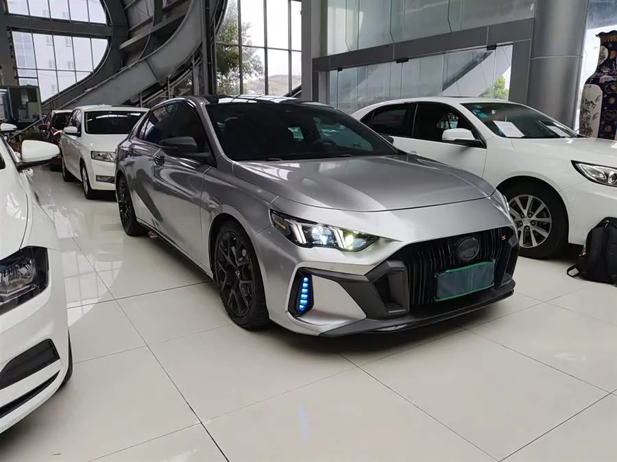 GAC Trumpchi Empow