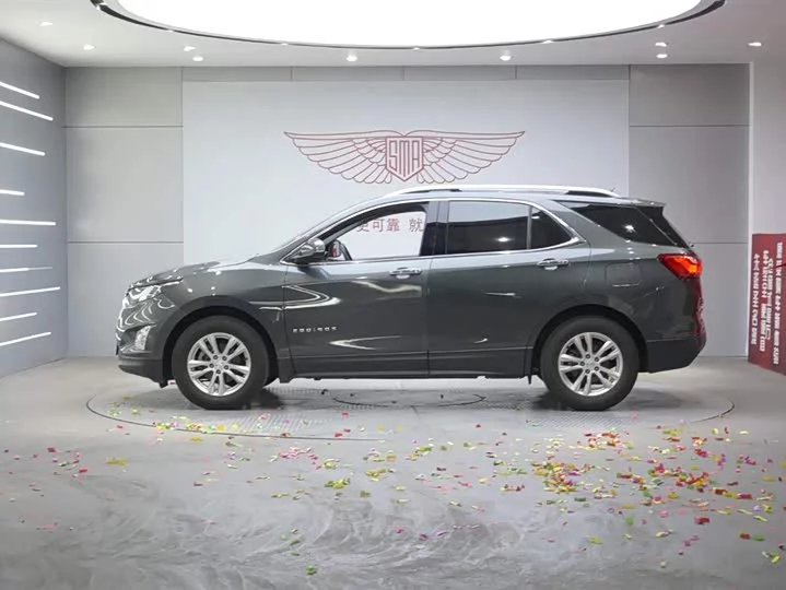 chevrolet explorer