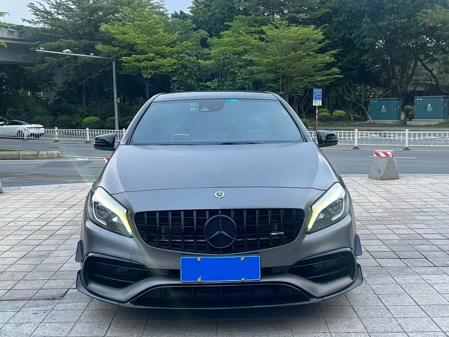 Mercedes-Benz A-Class AMG