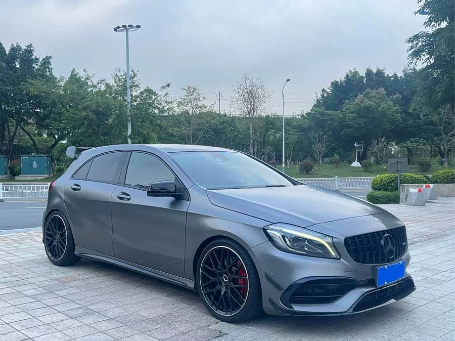 Mercedes-Benz A-Class AMG