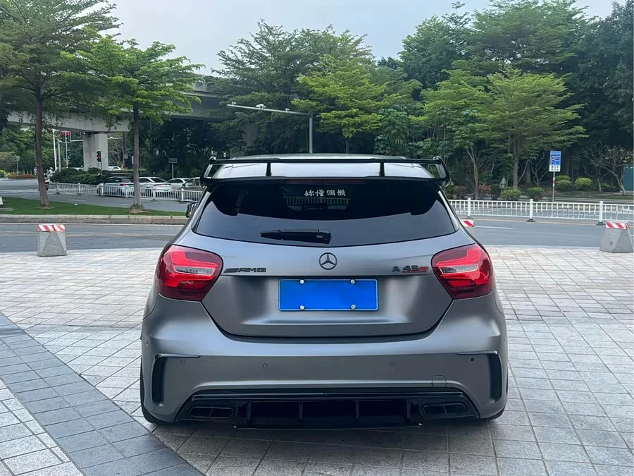 Mercedes-Benz A-Class AMG