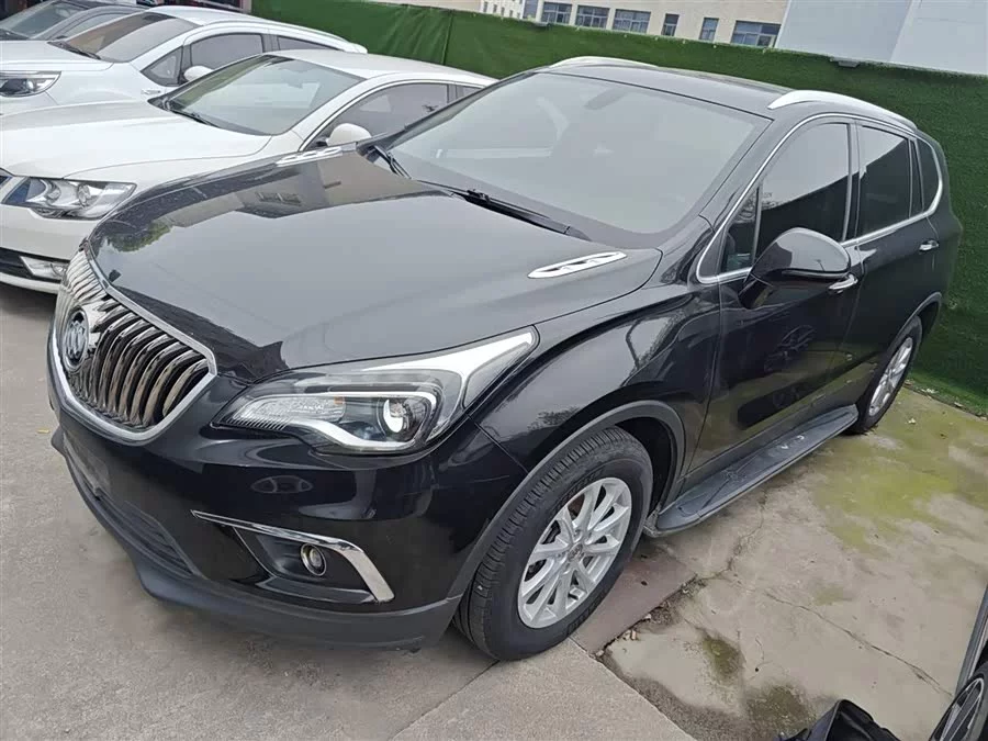 Buick Envision Plus