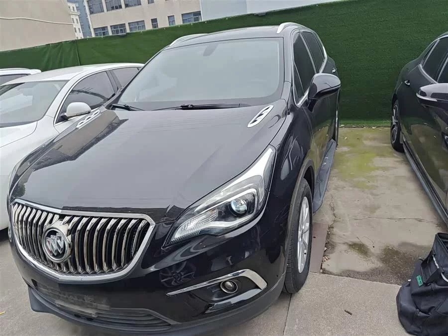 Buick Envision Plus