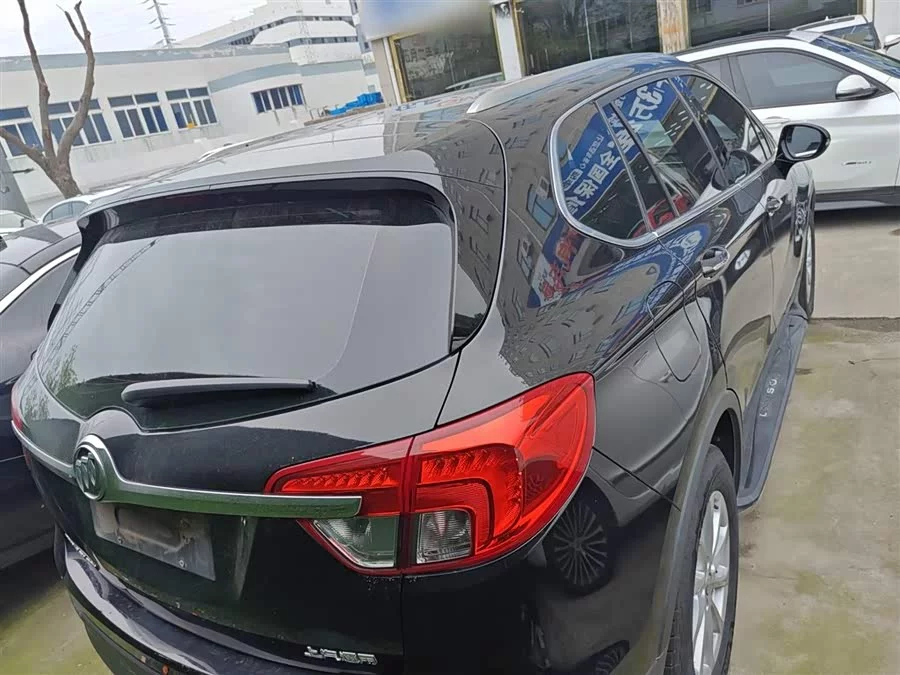 Buick Envision Plus