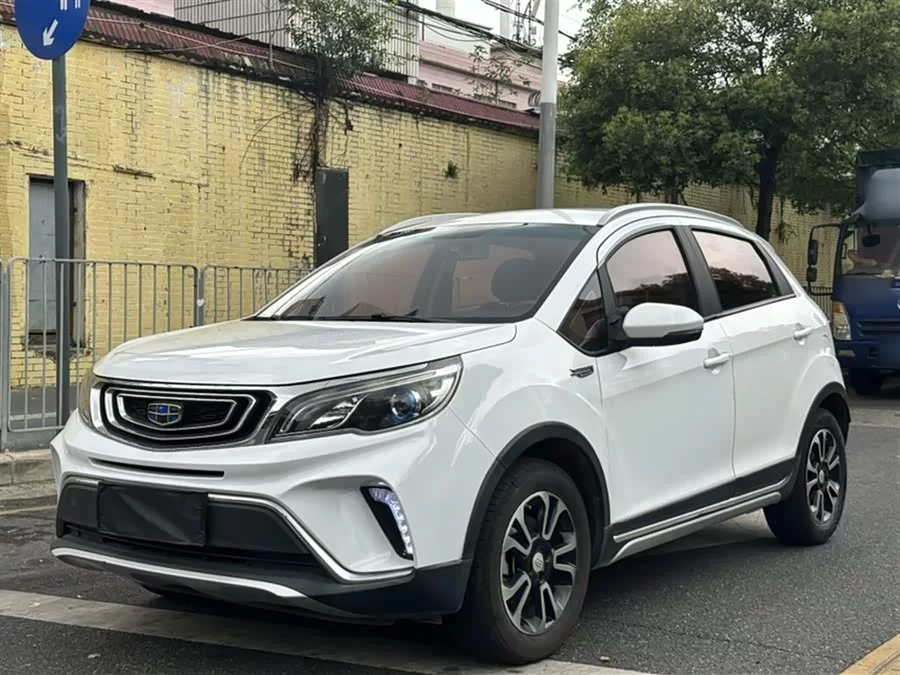 Geely Vision X3