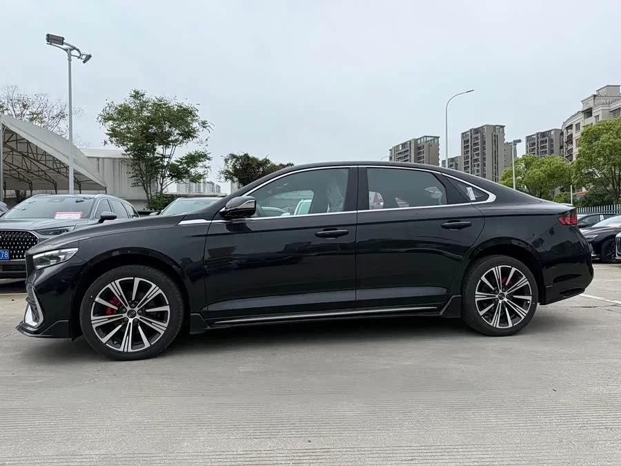 Geely Xingrui