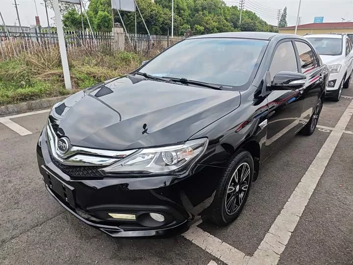 BYD F3