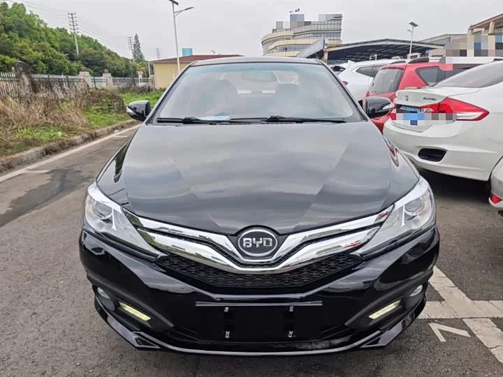 BYD F3