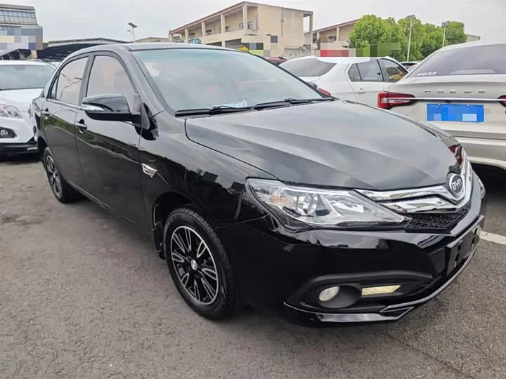 BYD F3