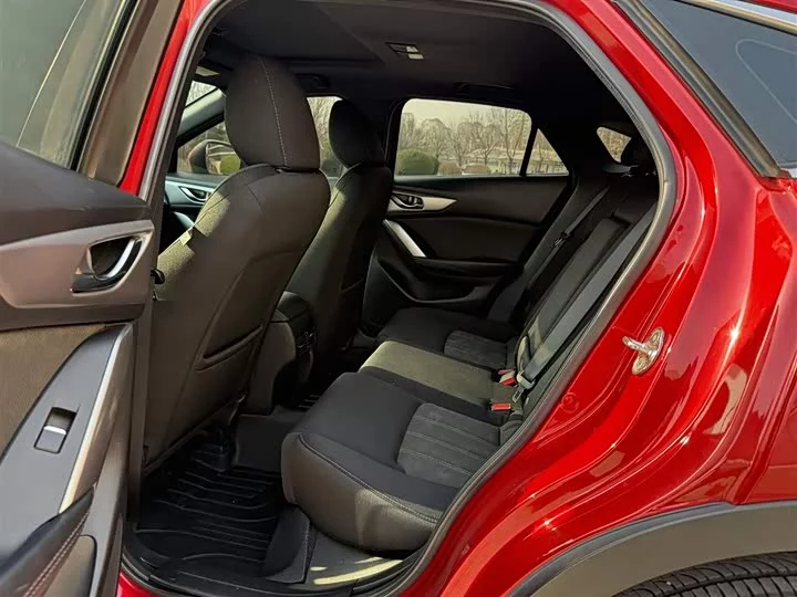Mazda CX-4
