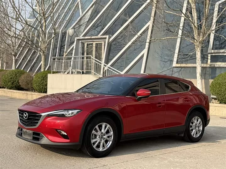 Mazda CX-4