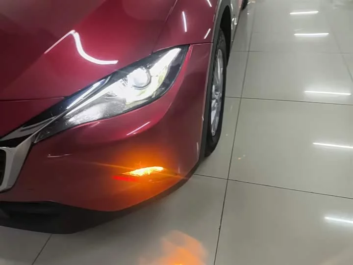 Mazda CX-4