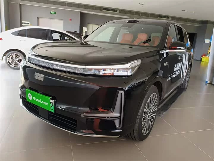 Geely Galaxy M9