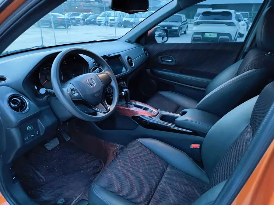 Honda XR-V