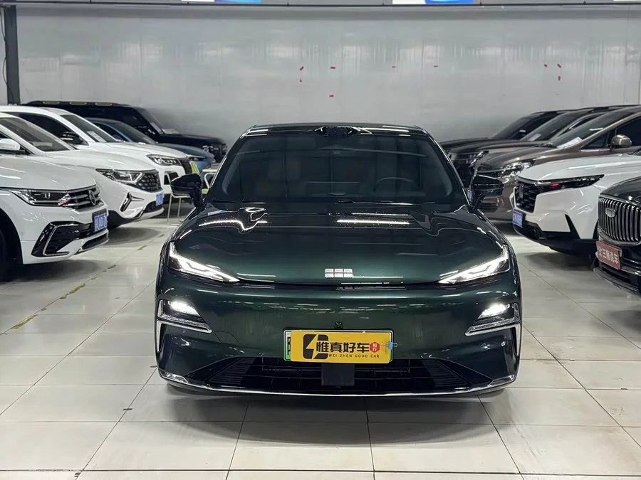 Geely Galaxy Star 8
