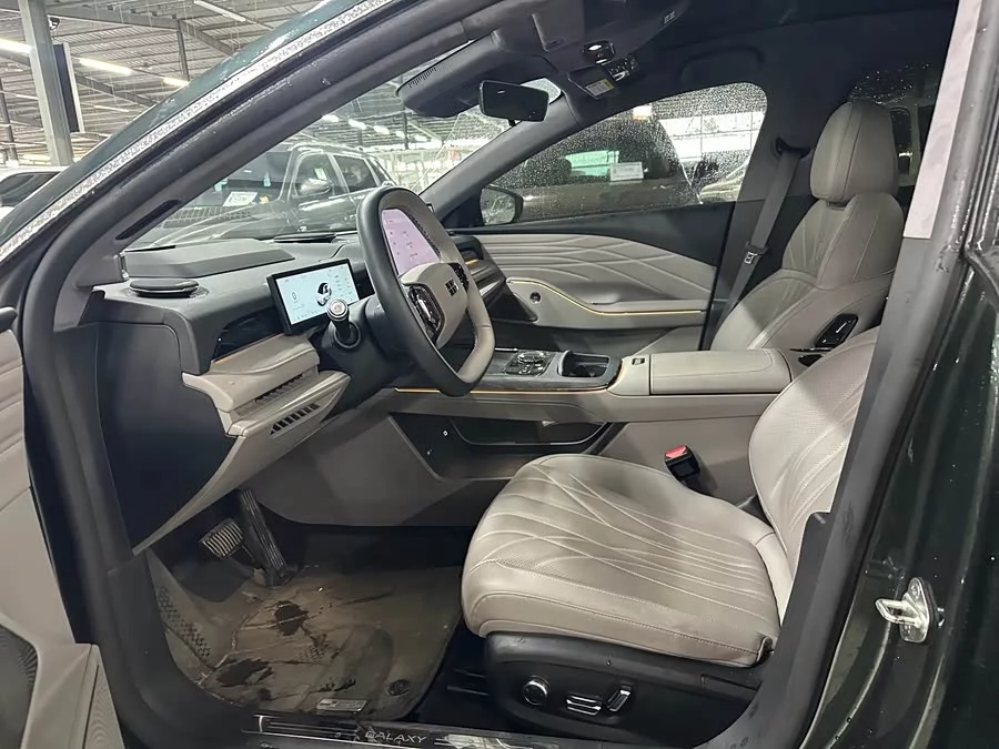 Geely Galaxy Star 8