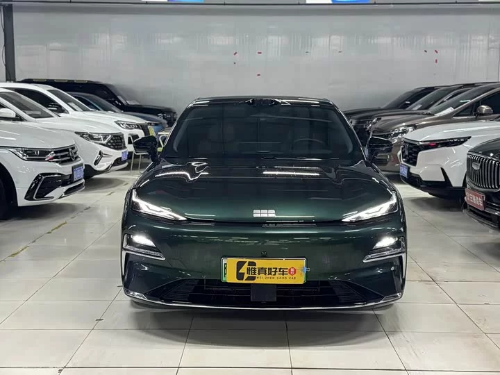 Geely Galaxy Star 8
