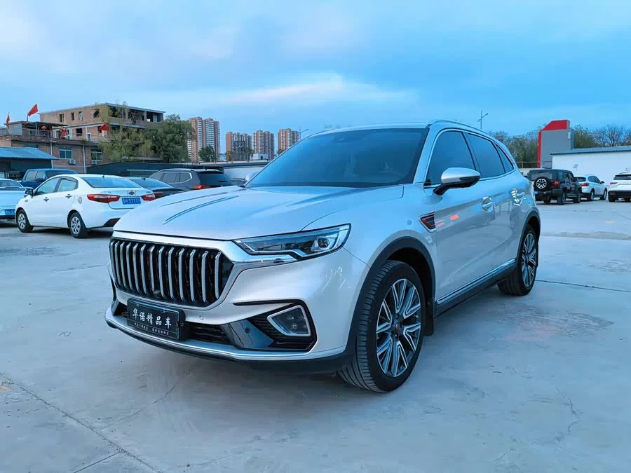 Hongqi HS5