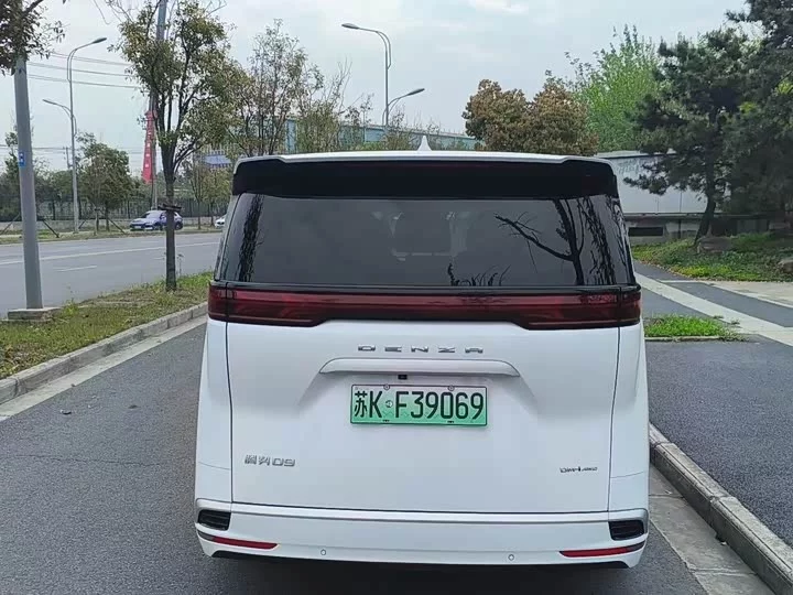 Denza D9